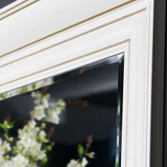 АГАТА АТ 14 Зеркало навесное в Приобье - priobie.mebel24.online | фото 4