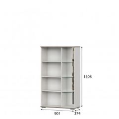 АЛЕКСАНДРИЯ МС Детская в Приобье - priobie.mebel24.online | фото 3