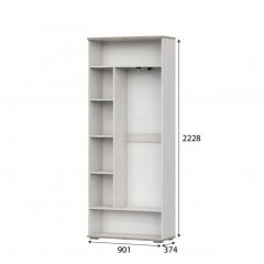 АЛЕКСАНДРИЯ МС Детская в Приобье - priobie.mebel24.online | фото 5