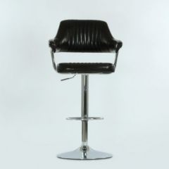 Барный стул Barneo N-152 Cherokee коричневая в Приобье - priobie.mebel24.online | фото 2