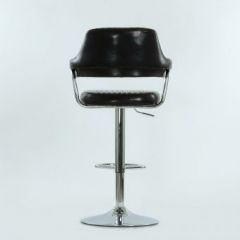 Барный стул Barneo N-152 Cherokee коричневая в Приобье - priobie.mebel24.online | фото 3