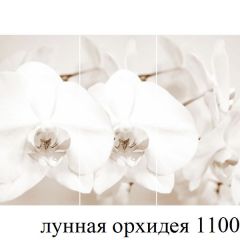 БОСТОН - 3 Стол раздвижной Лунная орхидея 1100/1420 опоры Триумф в Приобье - priobie.mebel24.online | фото 3
