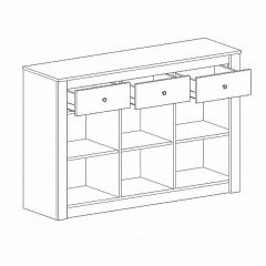 ДАЛЛАС МС Спальный гарнитур в Приобье - priobie.mebel24.online | фото 6