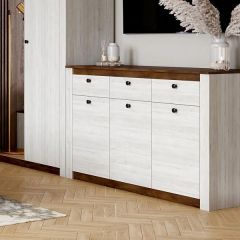 ДАЛЛАС МС Спальный гарнитур в Приобье - priobie.mebel24.online | фото 4