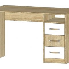 БУРАТИНО Стол с ящиками в Приобье - priobie.mebel24.online | фото