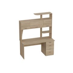 Детская Элана (Дуб сонома) в Приобье - priobie.mebel24.online | фото 2