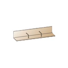 Детская Карина композиция 3 (Снежный ясень) в Приобье - priobie.mebel24.online | фото 2