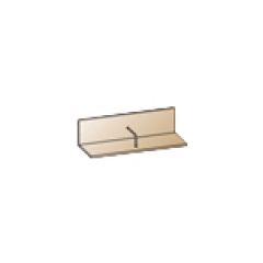 Детская Карина композиция 3 (Снежный ясень) в Приобье - priobie.mebel24.online | фото 5