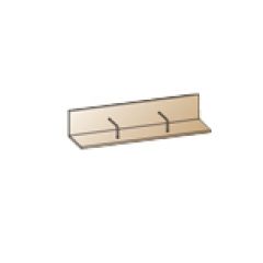 Детская Карина композиция 5 (Акация Молдау) в Приобье - priobie.mebel24.online | фото 6