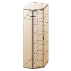 Детская Карина композиция 7 (Гикори Джексон светлый) в Приобье - priobie.mebel24.online | фото 3