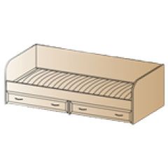 Детская Карина композиция 7 (Гикори Джексон светлый) в Приобье - priobie.mebel24.online | фото 6