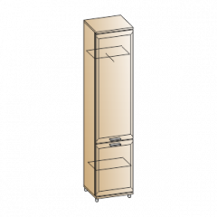 Детская Мелисса композиция 8 (Акация Молдау) в Приобье - priobie.mebel24.online | фото 5