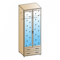 Детская Мелисса композиция 8 (Акация Молдау) в Приобье - priobie.mebel24.online | фото 11