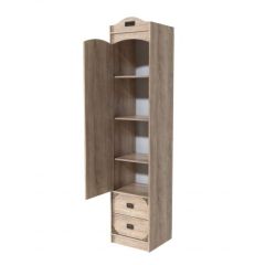 Детская Мираж-1 (модульная) в Приобье - priobie.mebel24.online | фото 6