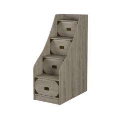 Детская Мираж-1 (модульная) в Приобье - priobie.mebel24.online | фото 3