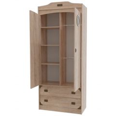 Детская Мираж-1 (модульная) в Приобье - priobie.mebel24.online | фото 11
