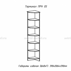 ПРИНЦЕССА Детская (модульная) в Приобье - priobie.mebel24.online | фото 18