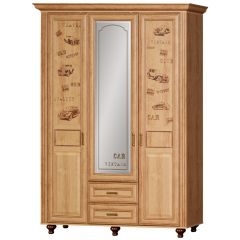 Детская Ралли 2 в Приобье - priobie.mebel24.online | фото 4
