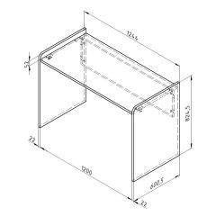 Детская ДЕЛЬТА Сильвер (модульная) в Приобье - priobie.mebel24.online | фото 17