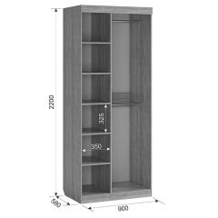 ЭНЕРДЖИ К1 Детский гарнитур в Приобье - priobie.mebel24.online | фото 10