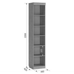 ЭНЕРДЖИ К1 Детский гарнитур в Приобье - priobie.mebel24.online | фото 11