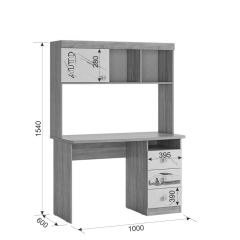 ФОРСАЖ К1 Детский гарнитур в Приобье - priobie.mebel24.online | фото 13