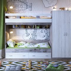 Детский комплекс Юта в Приобье - priobie.mebel24.online | фото 7