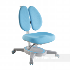 Детское кресло Primavera II Blue в Приобье - priobie.mebel24.online | фото 4