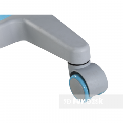 Детское кресло Primavera II Blue в Приобье - priobie.mebel24.online | фото 10