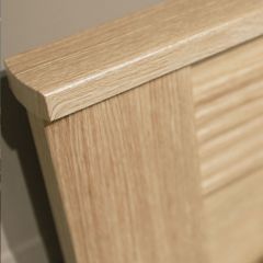 ДИАНА Д3в Кровать б/основания 1400 в Приобье - priobie.mebel24.online | фото 3