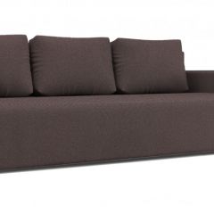 Диван Алиса 4 Bahama PLUM - Teos Black в Приобье - priobie.mebel24.online | фото