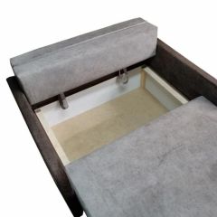 Диван Канзас 1.20 кидс (Канасик) в Приобье - priobie.mebel24.online | фото 3