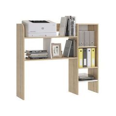 ЭНЕРДЖИ Надстройка 1200 прямая в Приобье - priobie.mebel24.online | фото 4