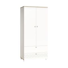 Эйп Шкаф для одежды 13.334 в Приобье - priobie.mebel24.online | фото