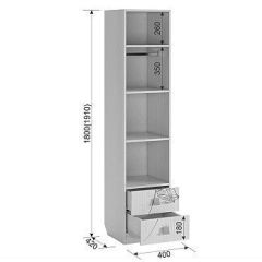 ФЭНТЕЗИ Детская (модульная) в Приобье - priobie.mebel24.online | фото 13
