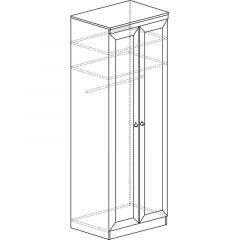 Гостиная Инна 4 Денвер темный в Приобье - priobie.mebel24.online | фото 4