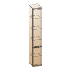 Гостиная Карина Композиция 4 (Акация Молдау) в Приобье - priobie.mebel24.online | фото 2