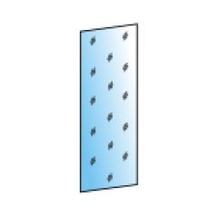 Гостиная Карина Композиция 4 (Акация Молдау) в Приобье - priobie.mebel24.online | фото 11
