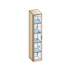 Гостиная Мелисса Композиция 1 (Акация Молдау) в Приобье - priobie.mebel24.online | фото 4