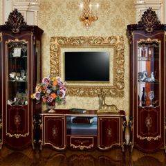 Гостиная Шейх (модульная) в Приобье - priobie.mebel24.online | фото 2