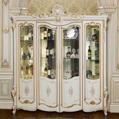 Гостиная Шейх (модульная) в Приобье - priobie.mebel24.online | фото 10