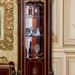 Гостиная Шейх (модульная) в Приобье - priobie.mebel24.online | фото 6