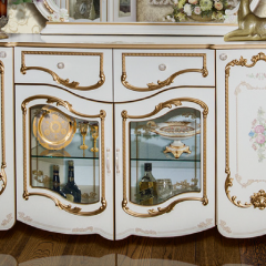 Гостиная Шейх (модульная) в Приобье - priobie.mebel24.online | фото 11