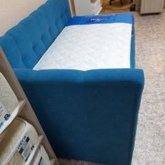 Интерьерная кровать Мирабэлла с П/М (900) в Приобье - priobie.mebel24.online | фото 7