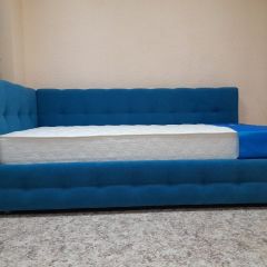 Интерьерная кровать Мирабэлла с П/М (900) в Приобье - priobie.mebel24.online | фото 4