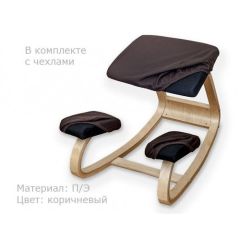 Коленный стул Smartstool Balance + Чехлы в Приобье - priobie.mebel24.online | фото