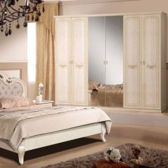 Комод (08.230) Ирина (беж) в Приобье - priobie.mebel24.online | фото 2
