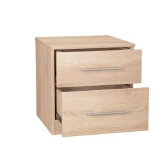 Комод K-48x45x45-1 Калисто (тумба прикроватная) в Приобье - priobie.mebel24.online | фото 2