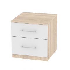 Комод K-48x45x45-1 Калисто (тумба прикроватная) в Приобье - priobie.mebel24.online | фото