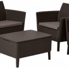 Комплект мебели Салемо сет (Salemo set) в Приобье - priobie.mebel24.online | фото 3
